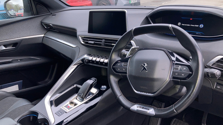 Peugeot 3008 1.2 PureTech GT Line Premium 5dr EAT8 Petrol Estate